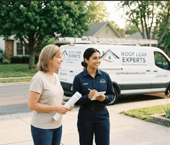 Roof Leak Repair Copemish, MI FAQs