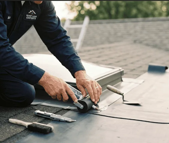 Why choose Roof Leak Repair in Copemish, MI